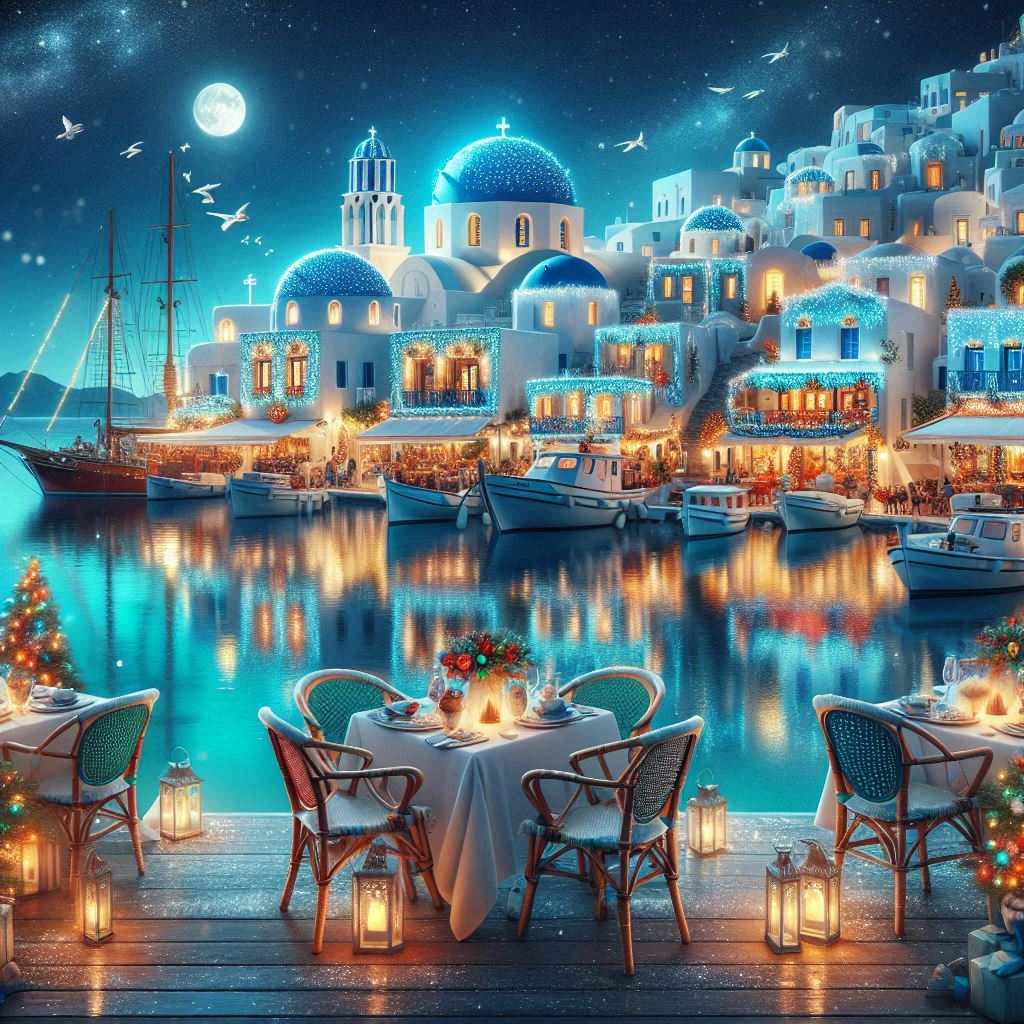Christmas in Greece