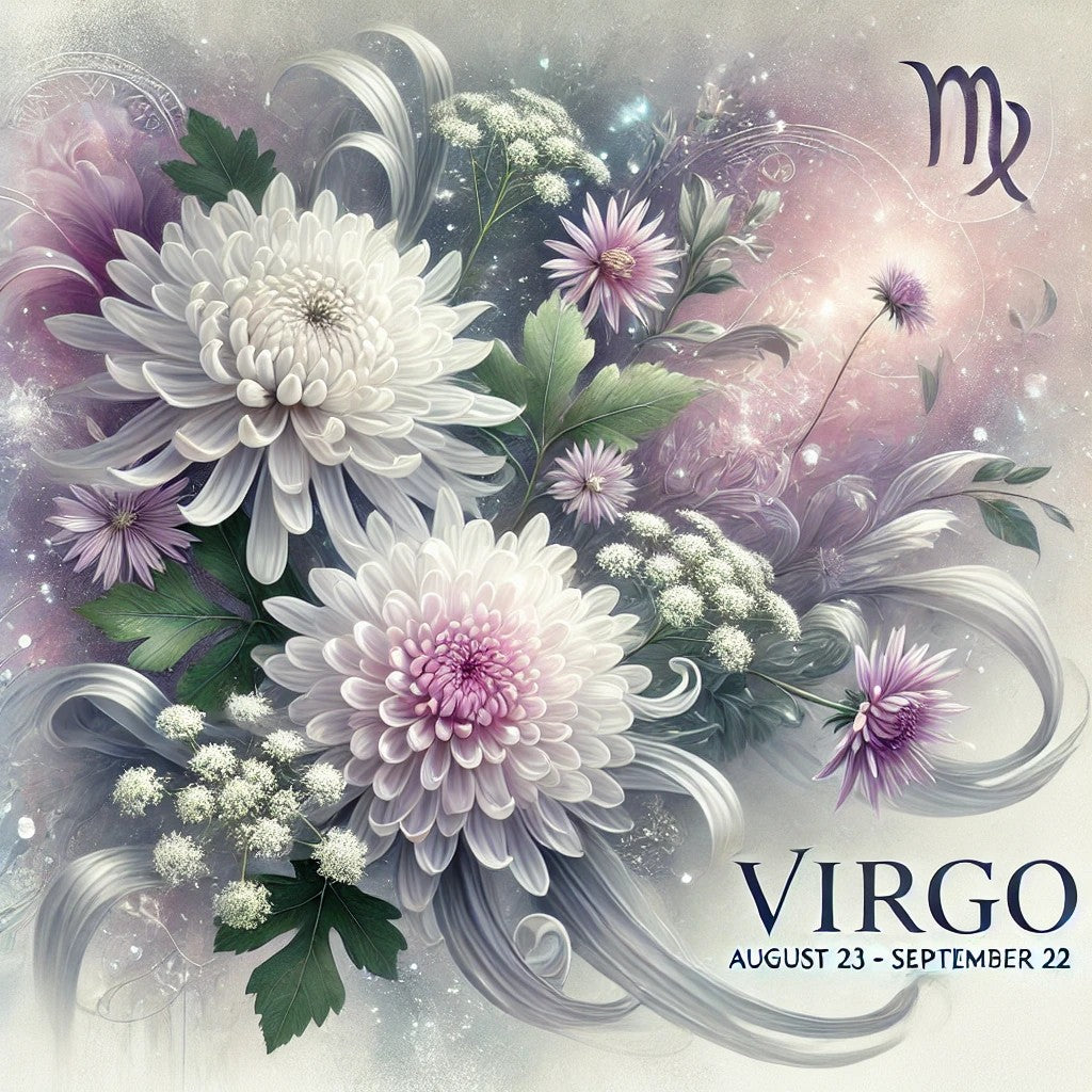 Astrology Flower Collection