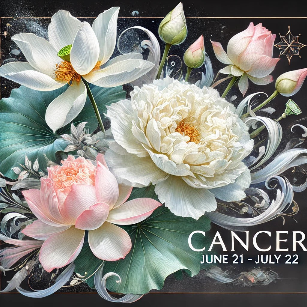 Astrology Flower Collection