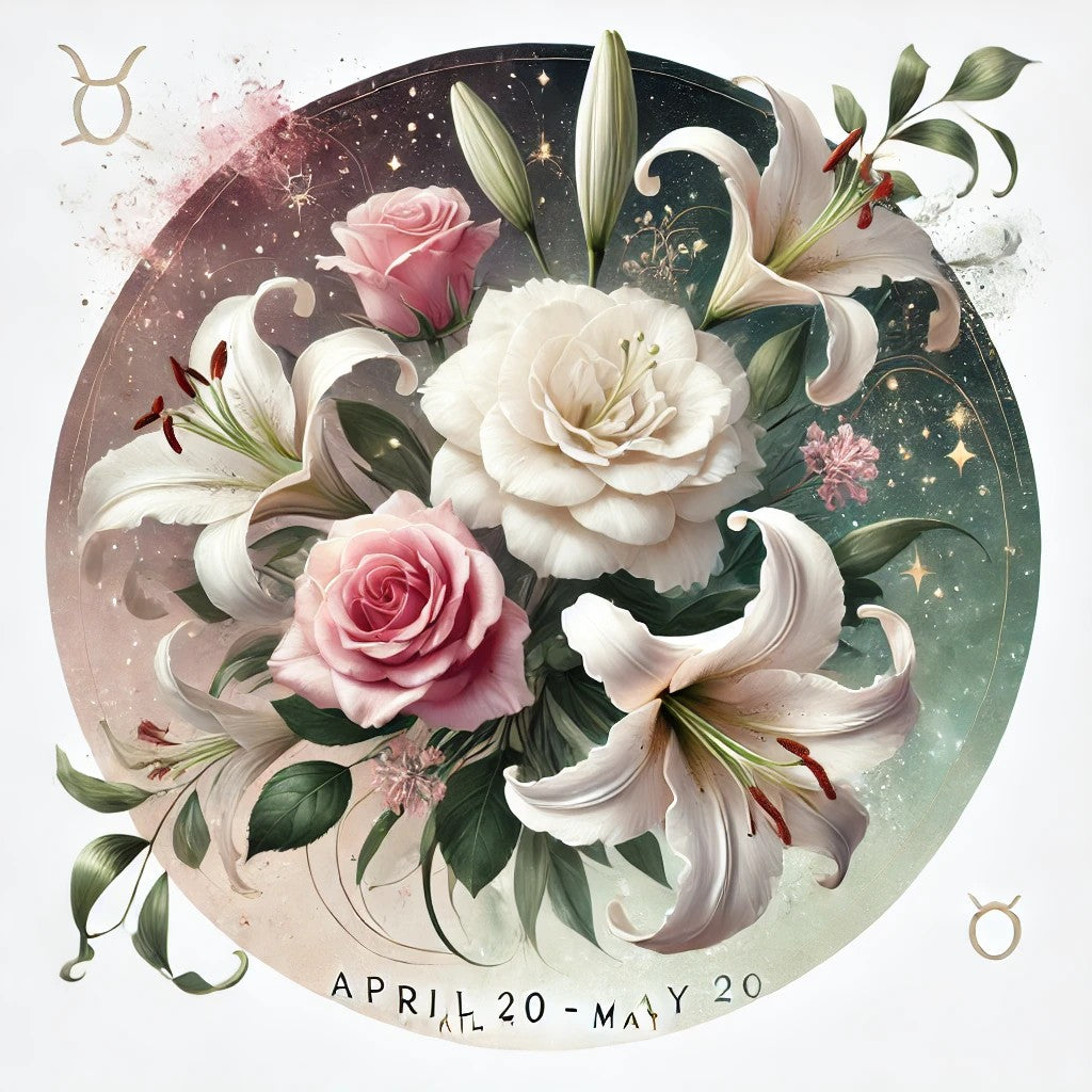 Astrology Flower Collection
