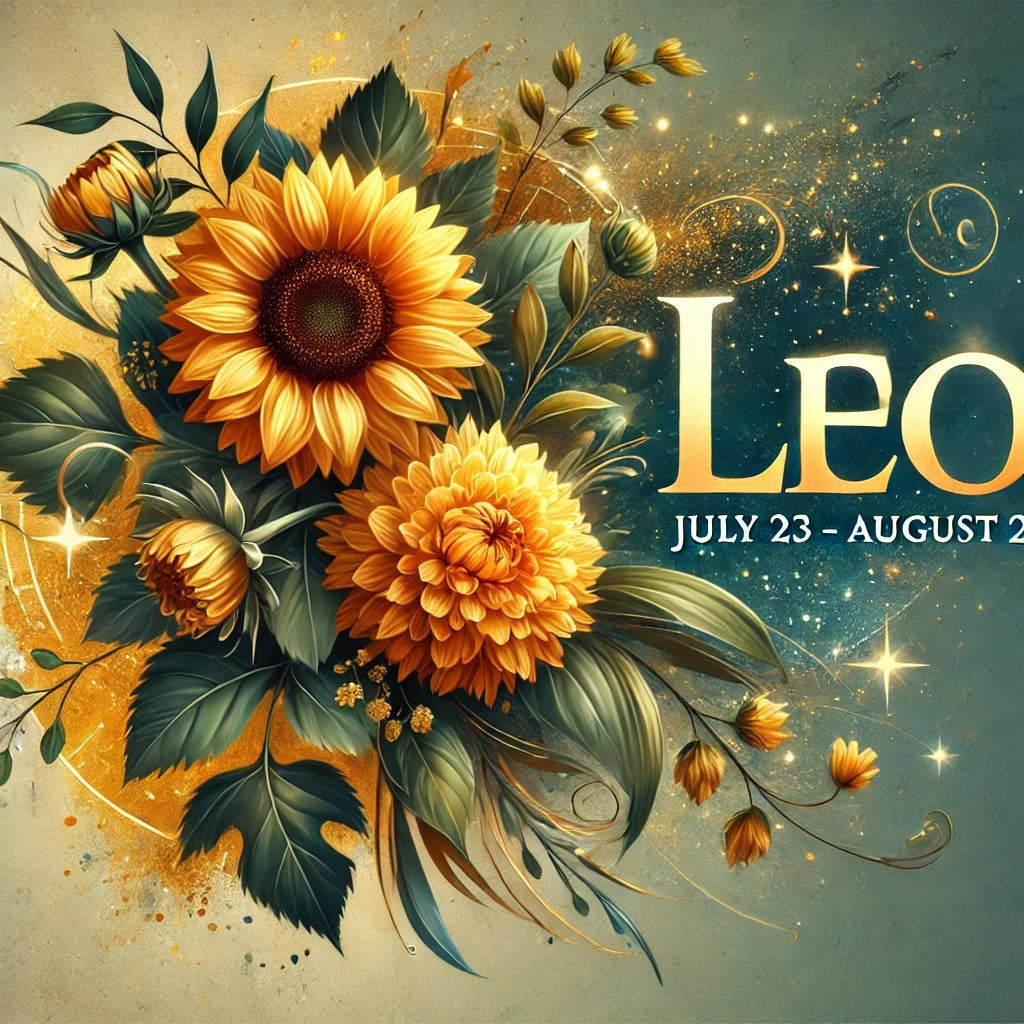 Astrology Flower Collection