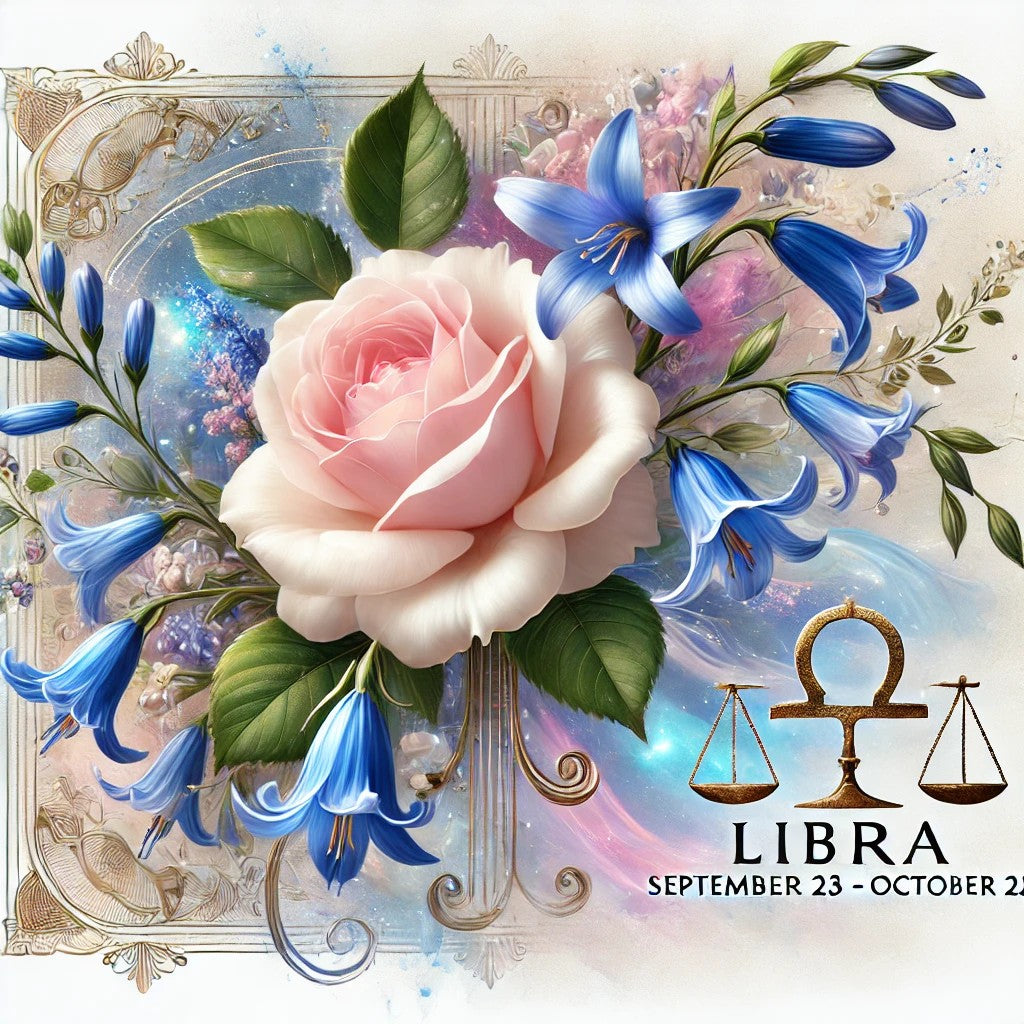 Astrology Flower Collection