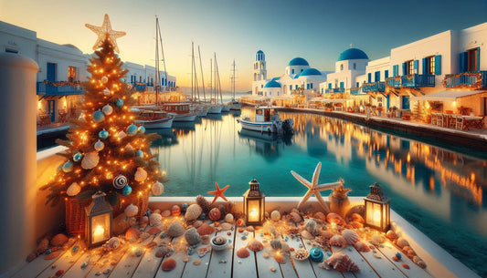 Christmas in Greece