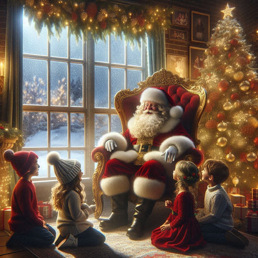 Santa claus